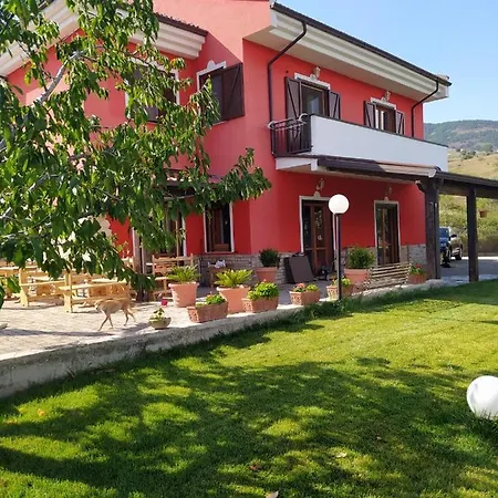 Casa Ginefra Villa *