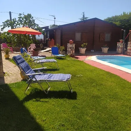 Villa Casa Ginefra Tito
