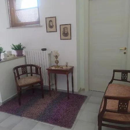 Casa Ginefra Villa *