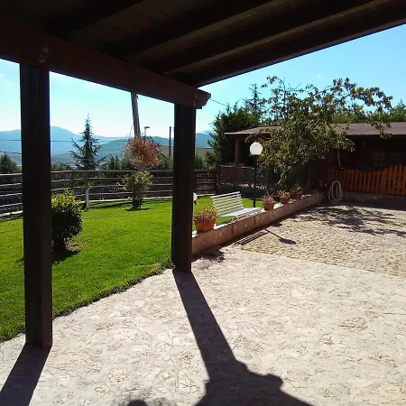 Casa Ginefra Tito