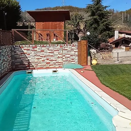Villa Casa Ginefra Tito