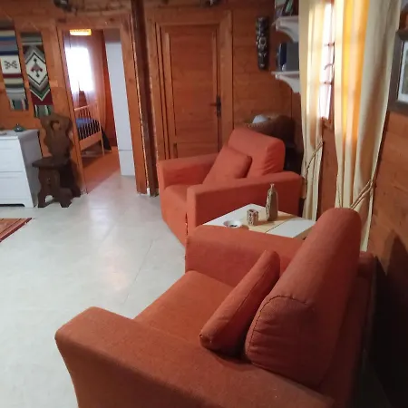 Casa Ginefra * Tito